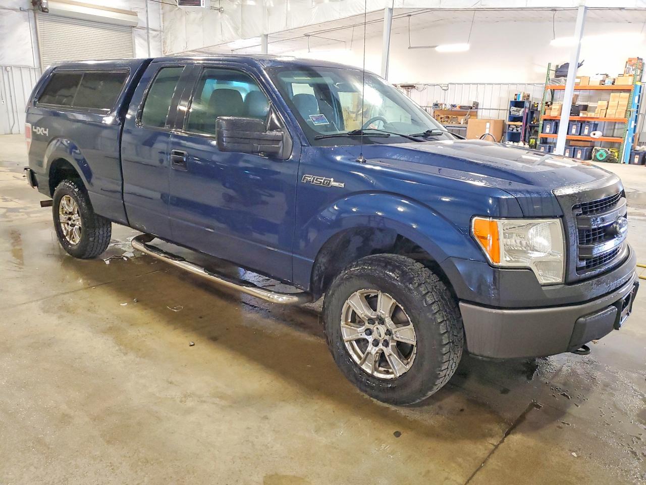 Ford F-150 Super Cab