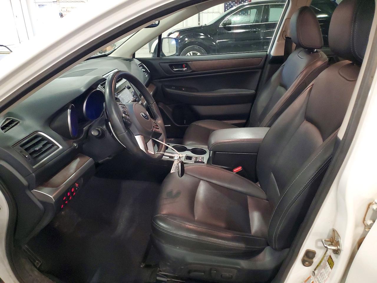 Subaru Outback 2.5i Limited