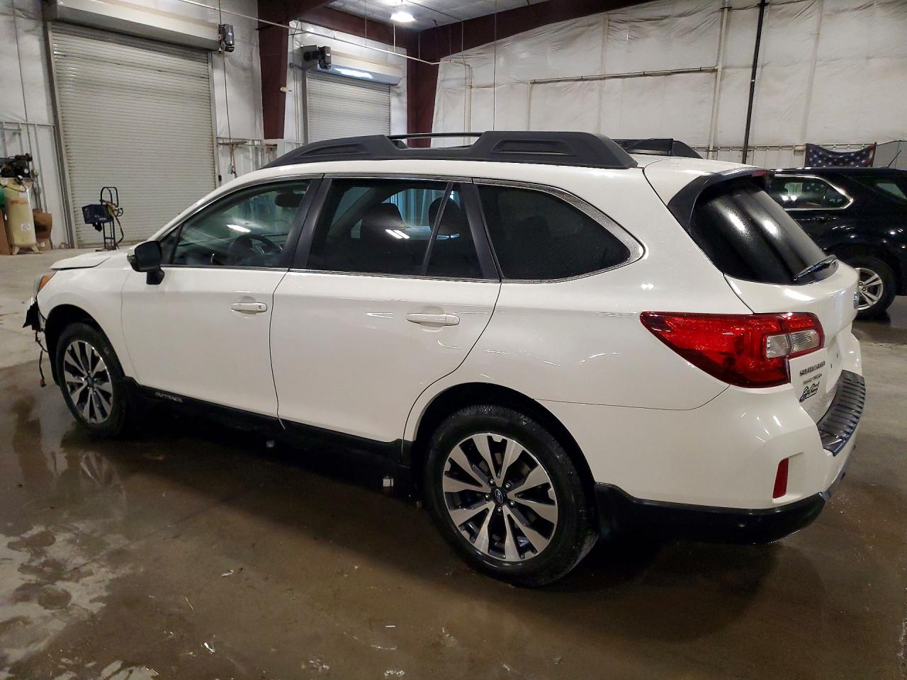 Subaru Outback 2.5i Limited