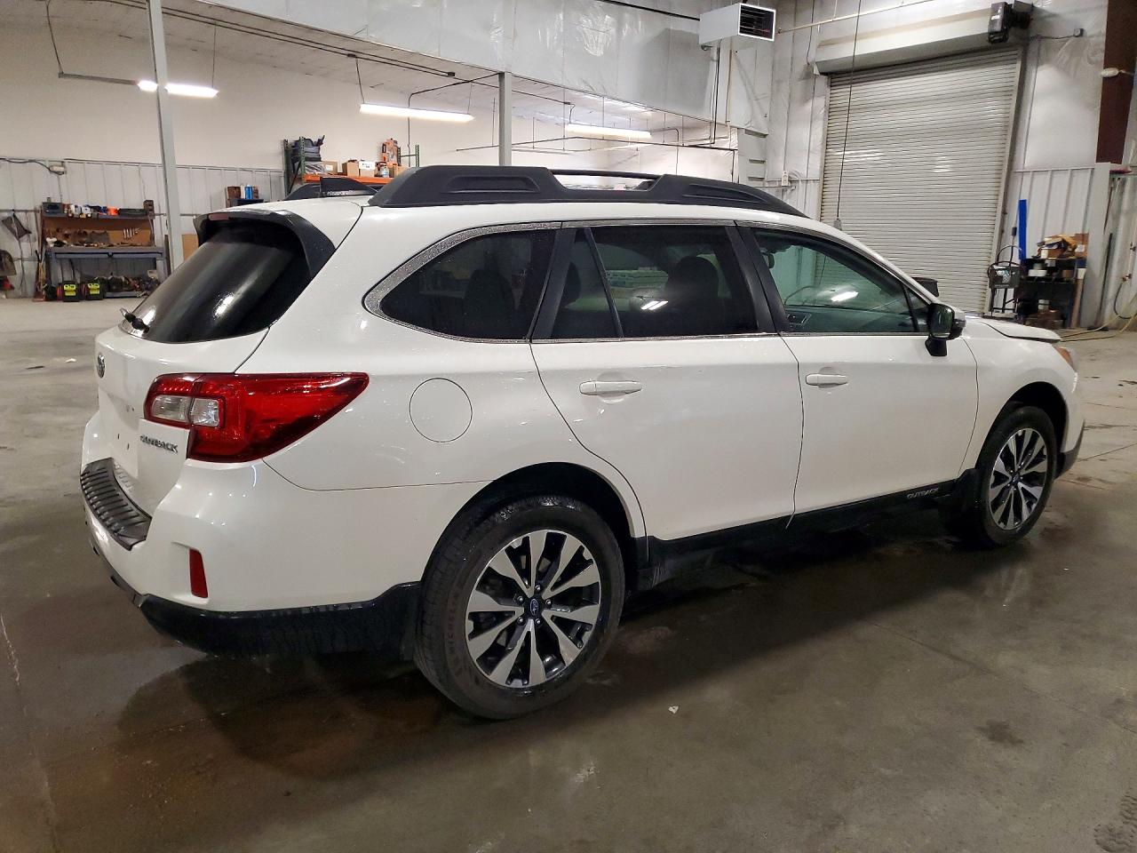 Subaru Outback 2.5i Limited