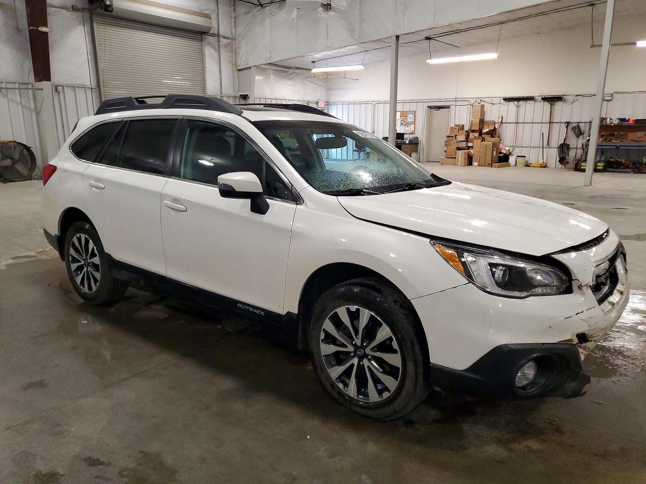 Subaru Outback 2.5i Limited