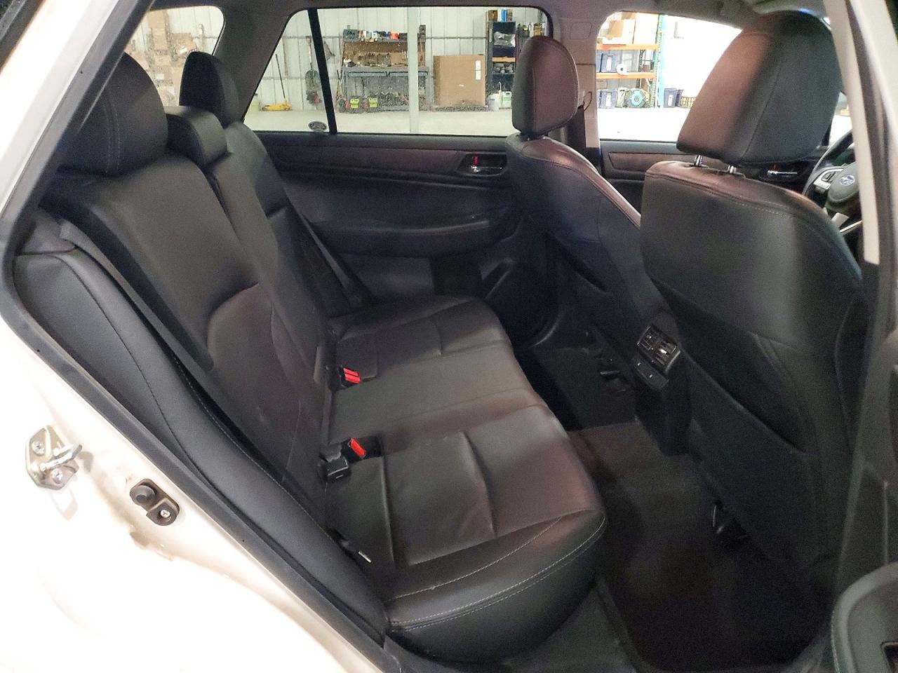 Subaru Outback 2.5i Limited