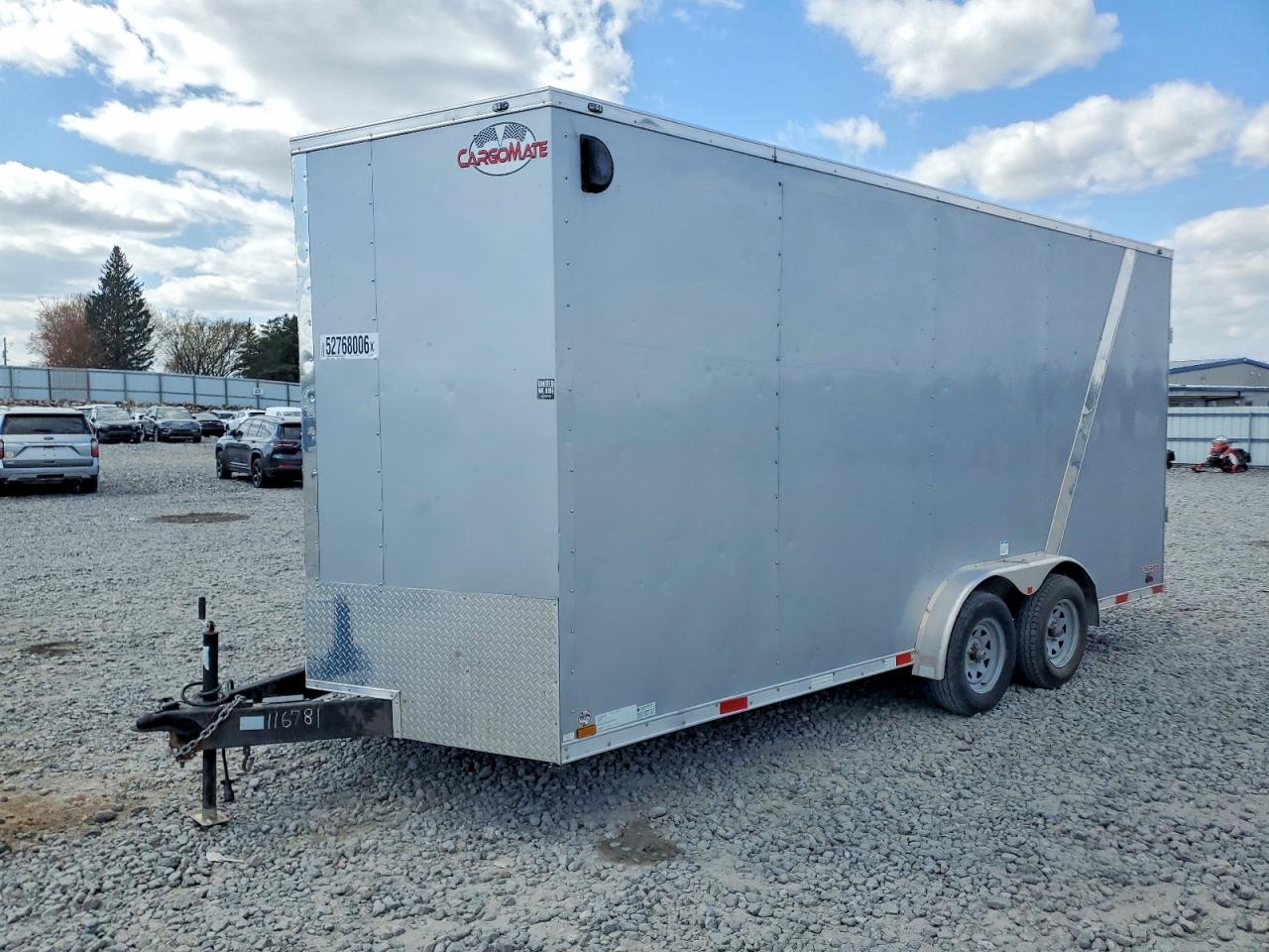 Cgmt Trailer