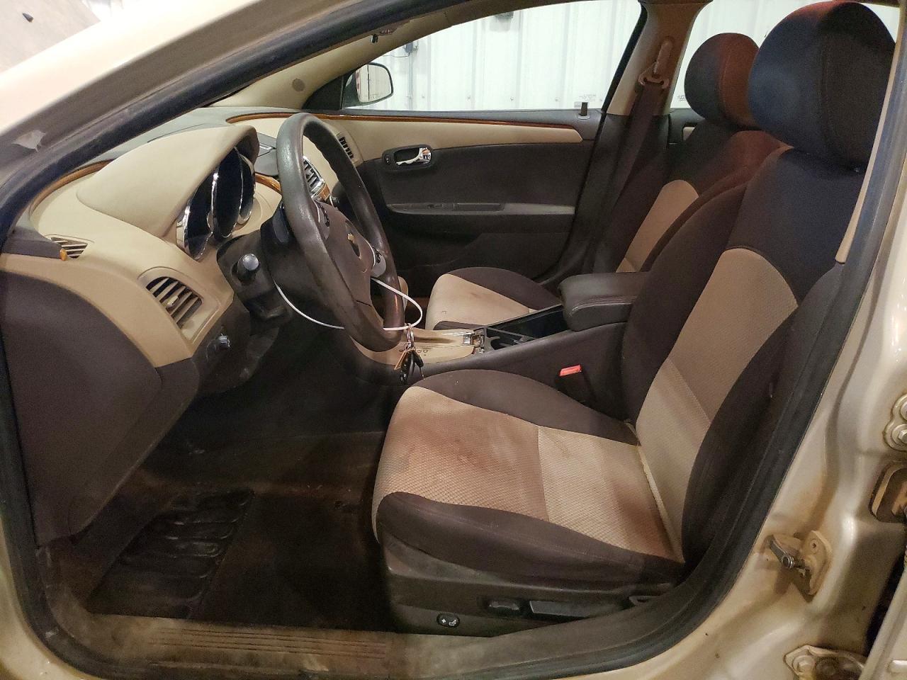 Chevrolet Malibu 1lt