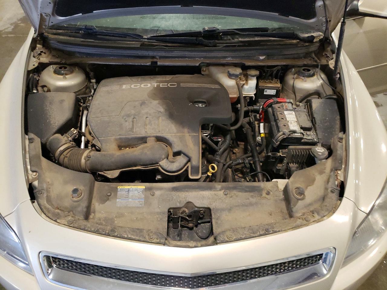 Chevrolet Malibu 1lt