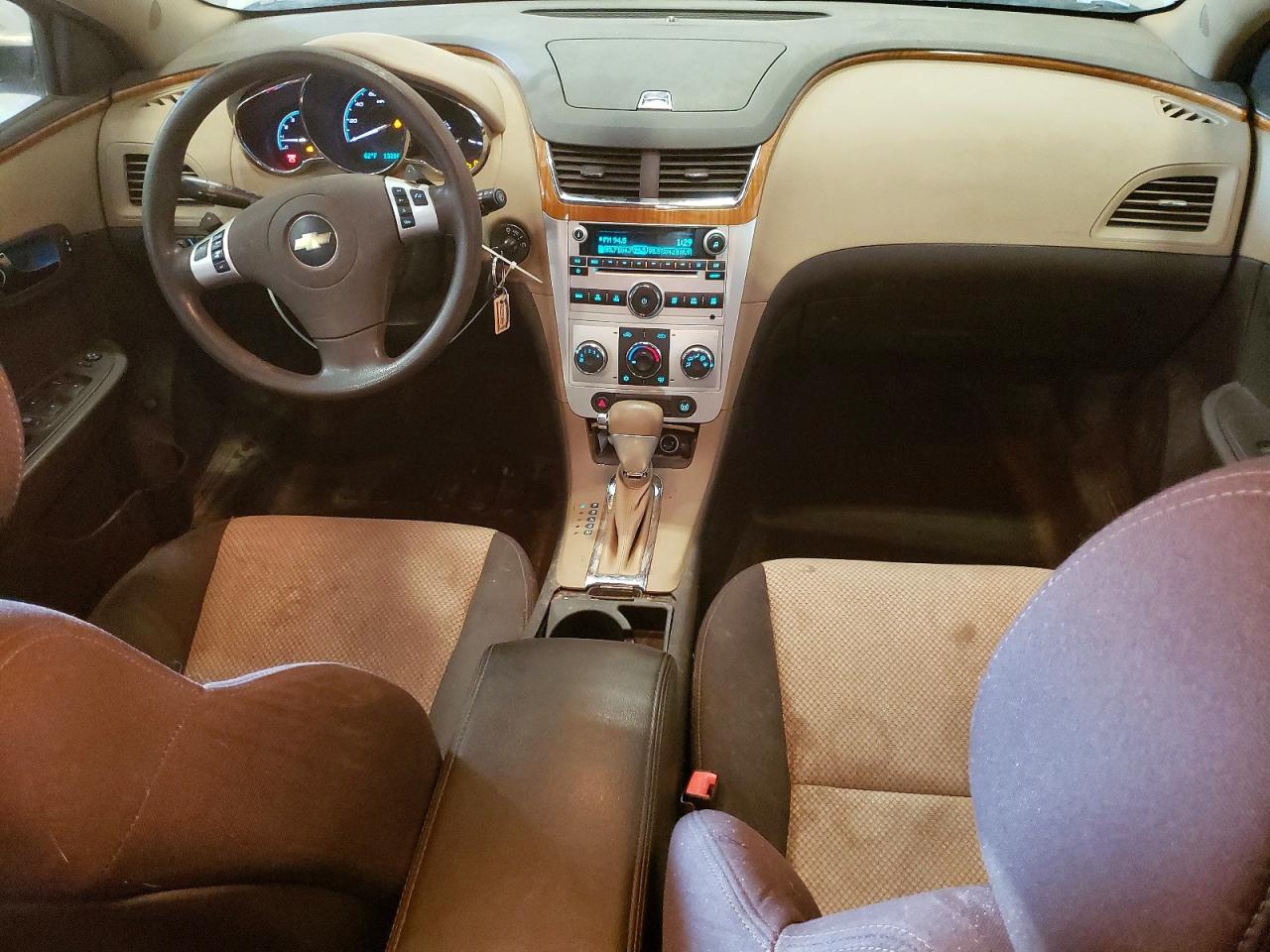 Chevrolet Malibu 1lt