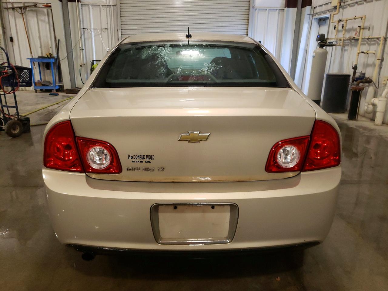 Chevrolet Malibu 1lt