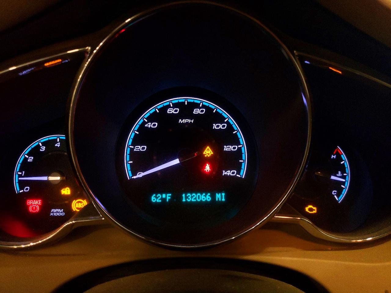 Chevrolet Malibu 1lt