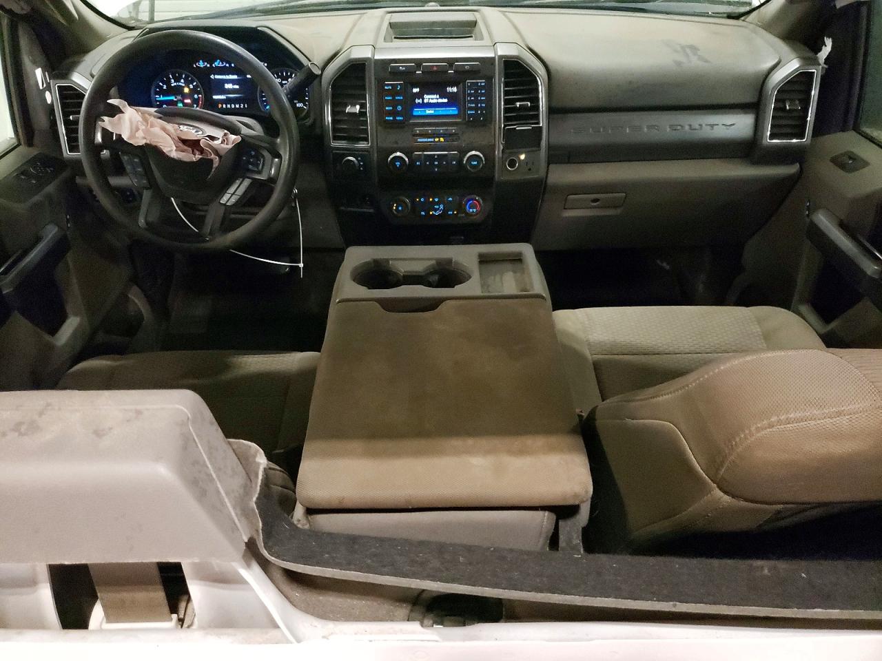 Ford F-250 Super Duty
