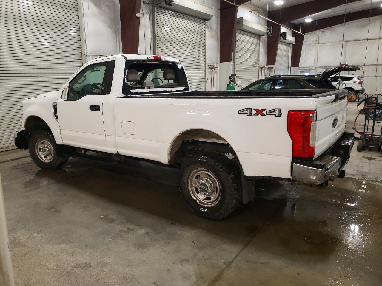 Ford F-250 Super Duty
