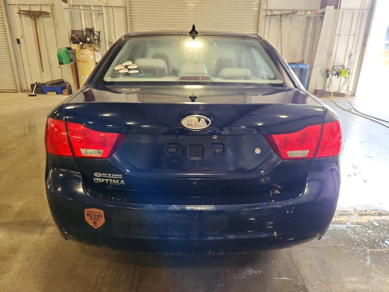 Kia Optima Lx