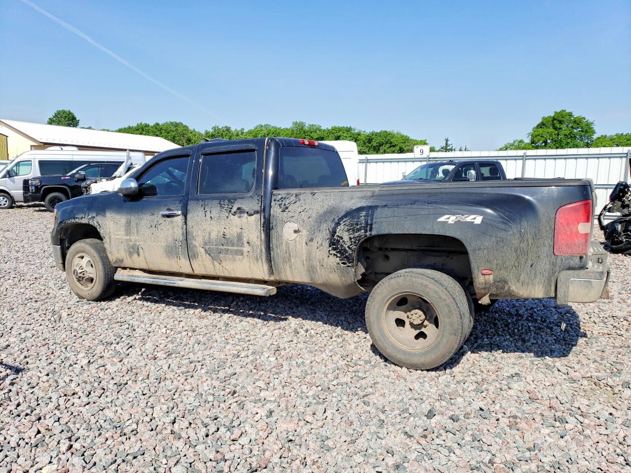 GMC Sierra K3500