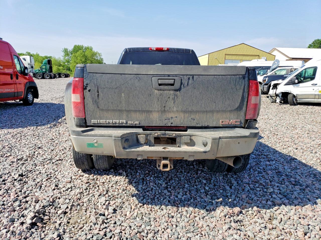 GMC Sierra K3500