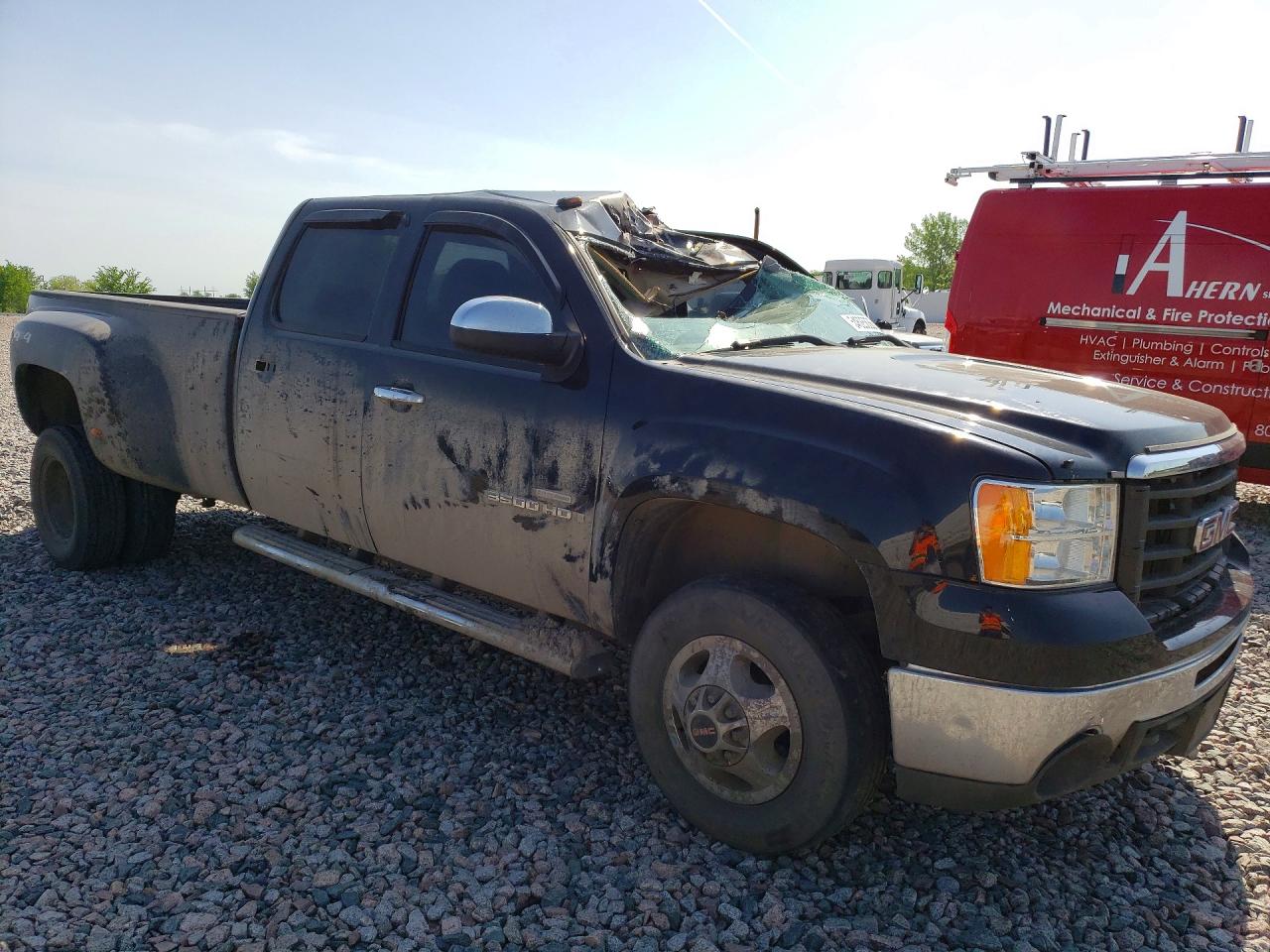 GMC Sierra K3500