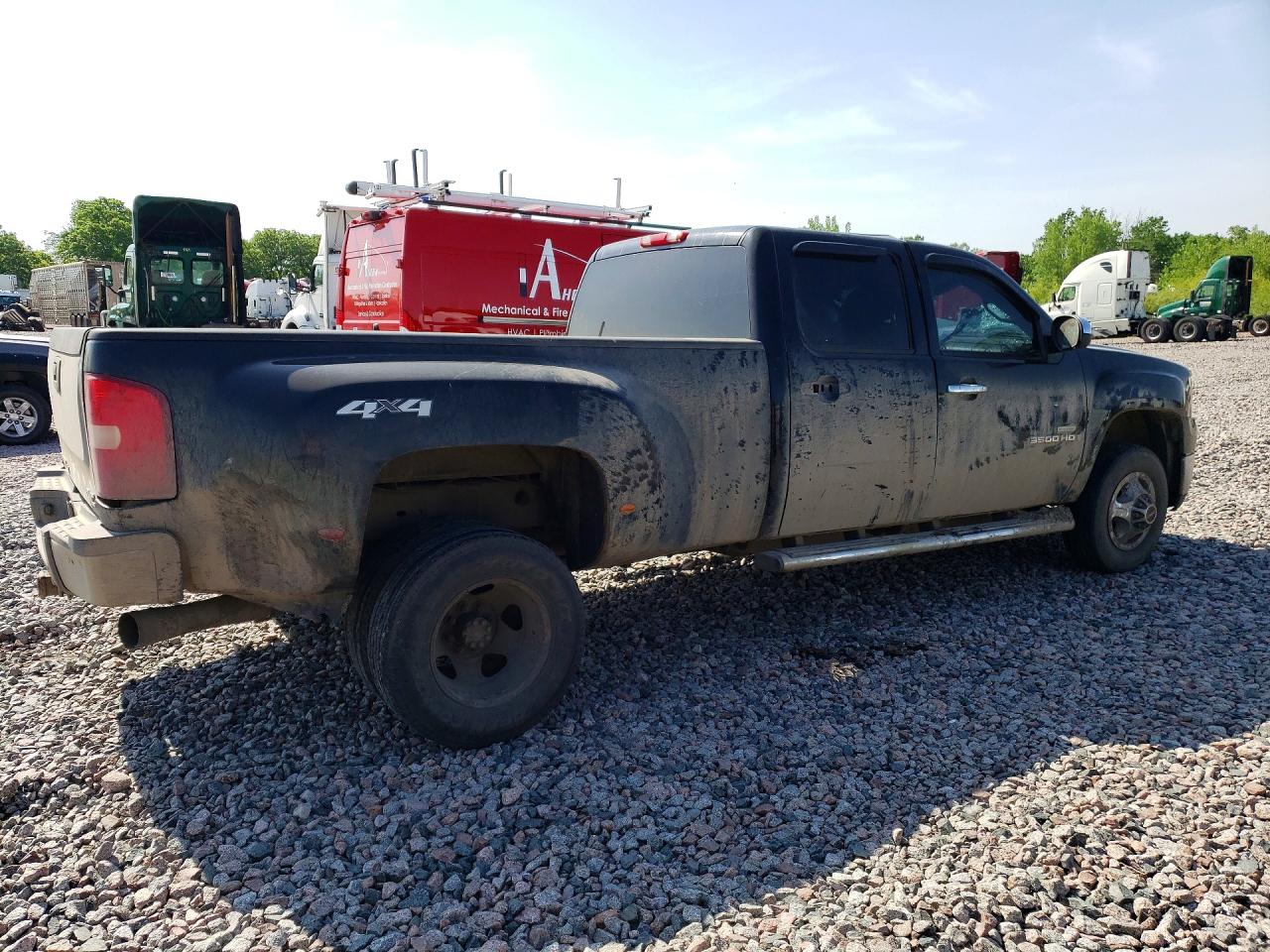 GMC Sierra K3500