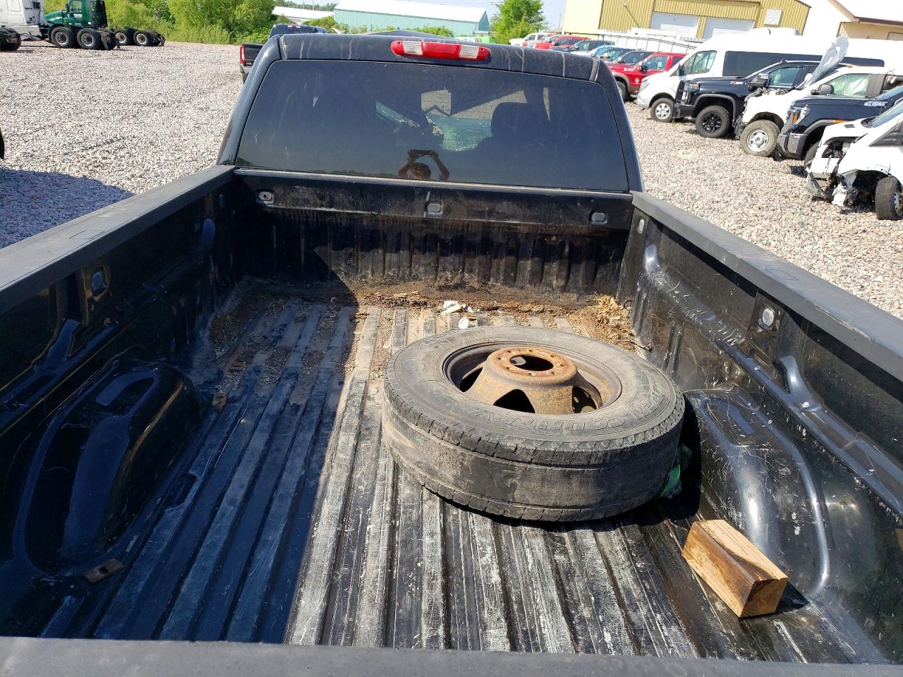 GMC Sierra K3500