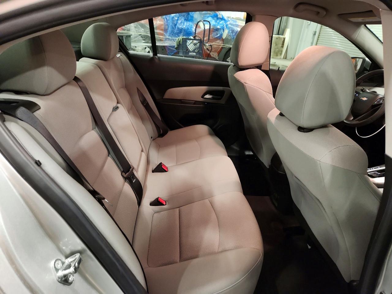Chevrolet Cruze Lt