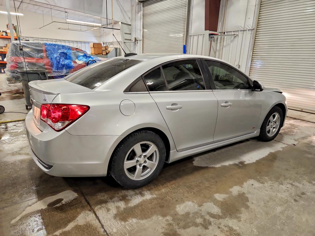 Chevrolet Cruze Lt