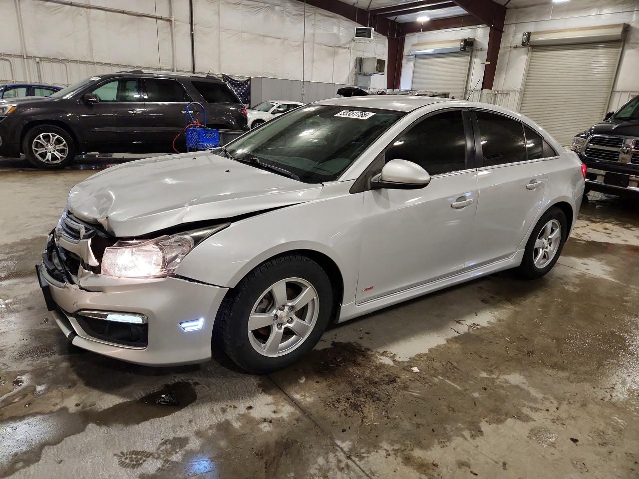 Salvage Chevrolet Cruze Image