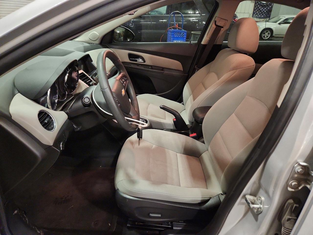 Chevrolet Cruze Lt
