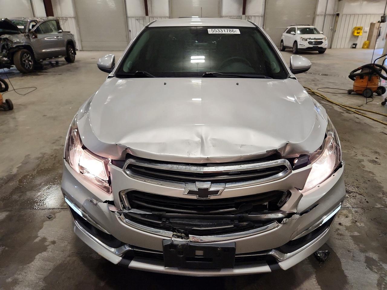 Chevrolet Cruze Lt