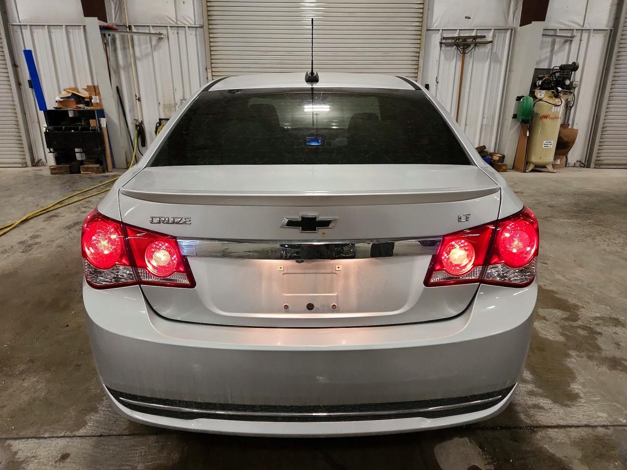 Chevrolet Cruze Lt