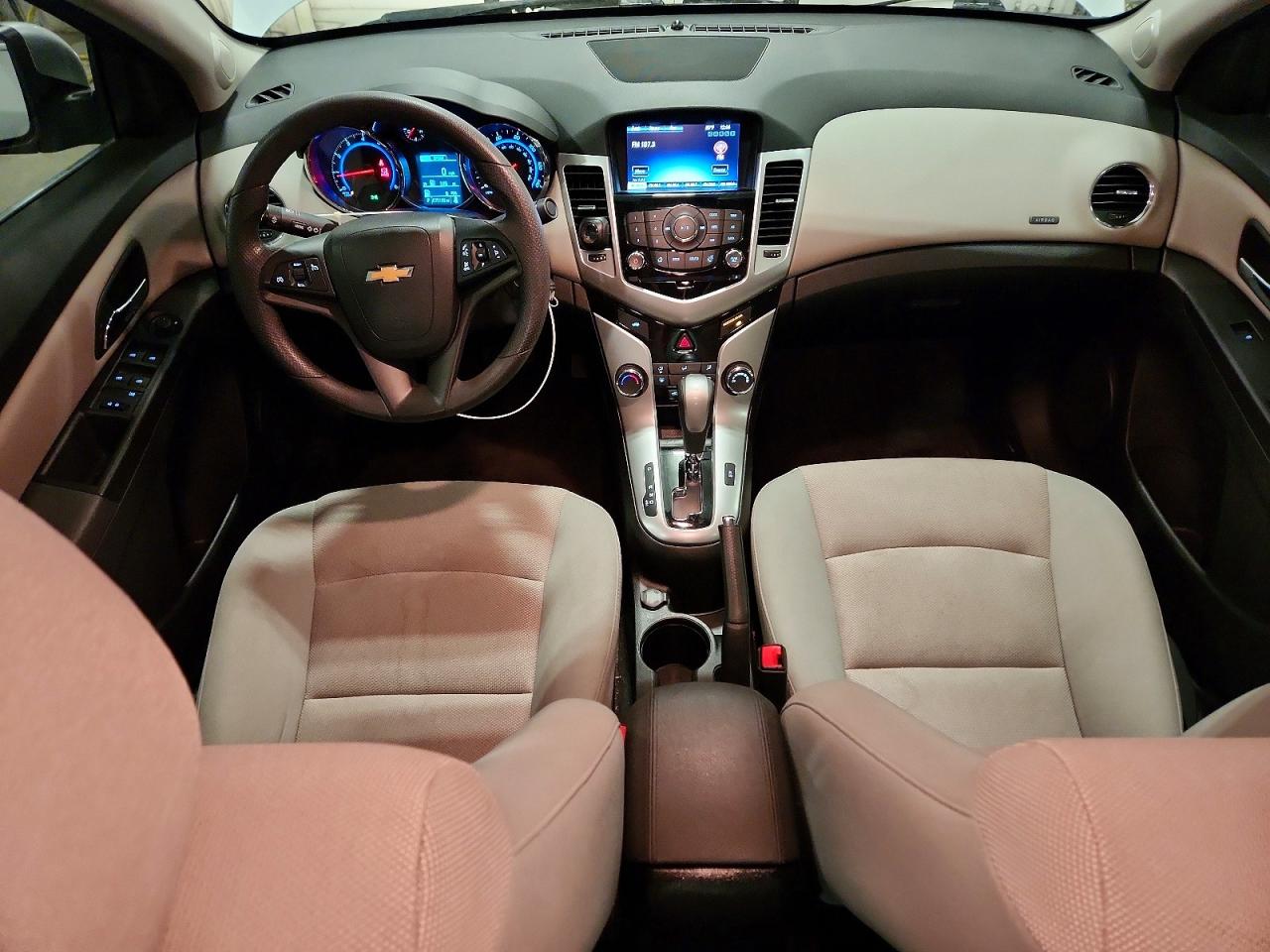 Chevrolet Cruze Lt