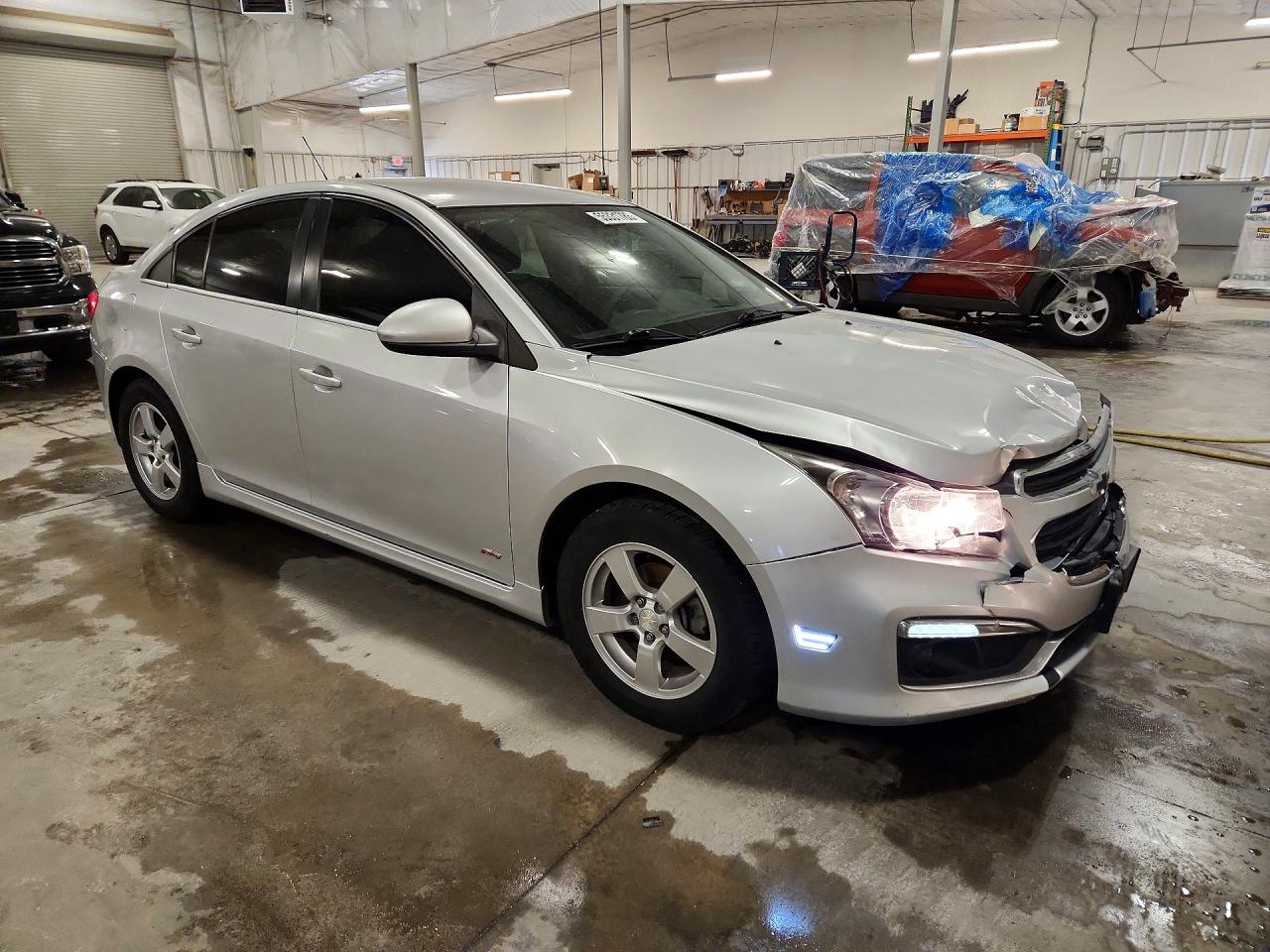 Chevrolet Cruze Lt