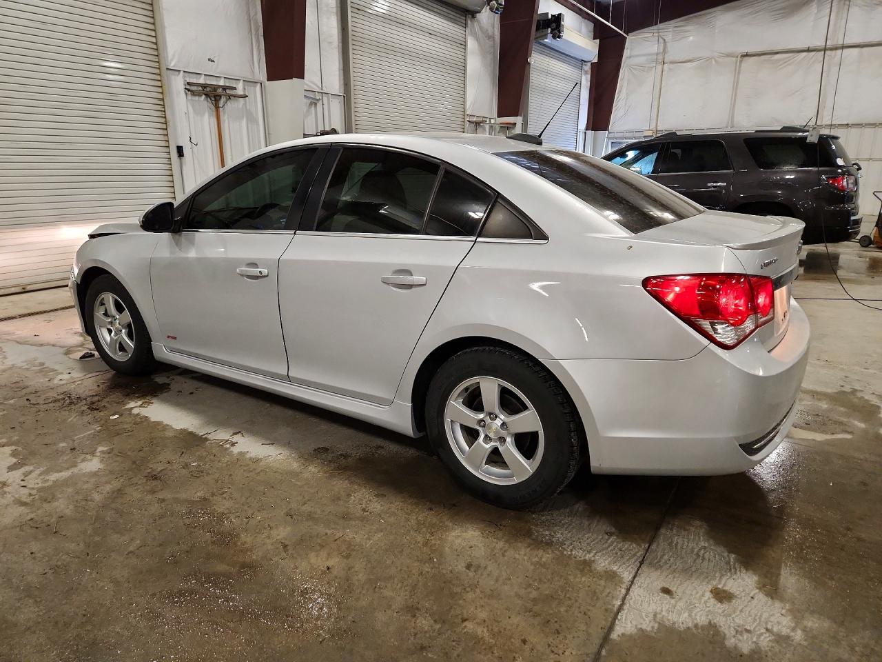 Chevrolet Cruze Lt