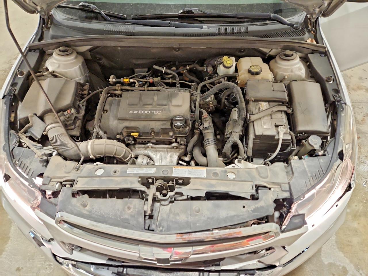 Chevrolet Cruze Lt