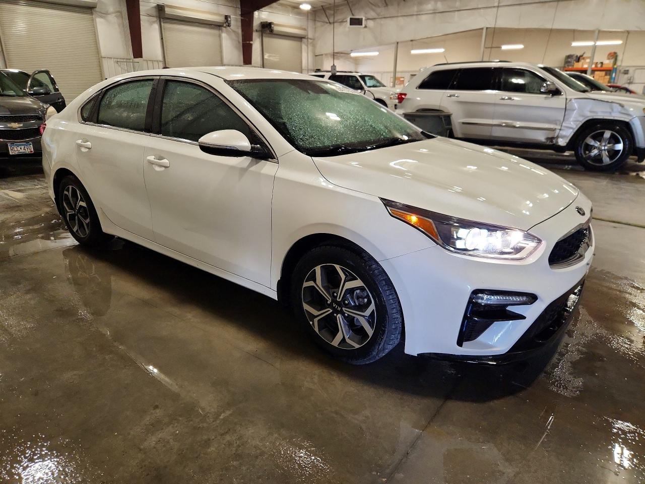 Kia Forte Ex