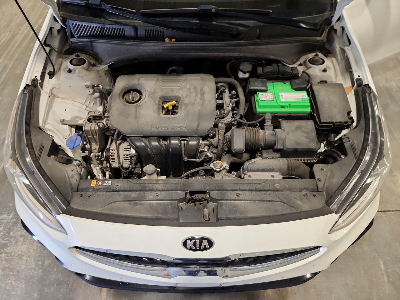 Kia Forte Ex