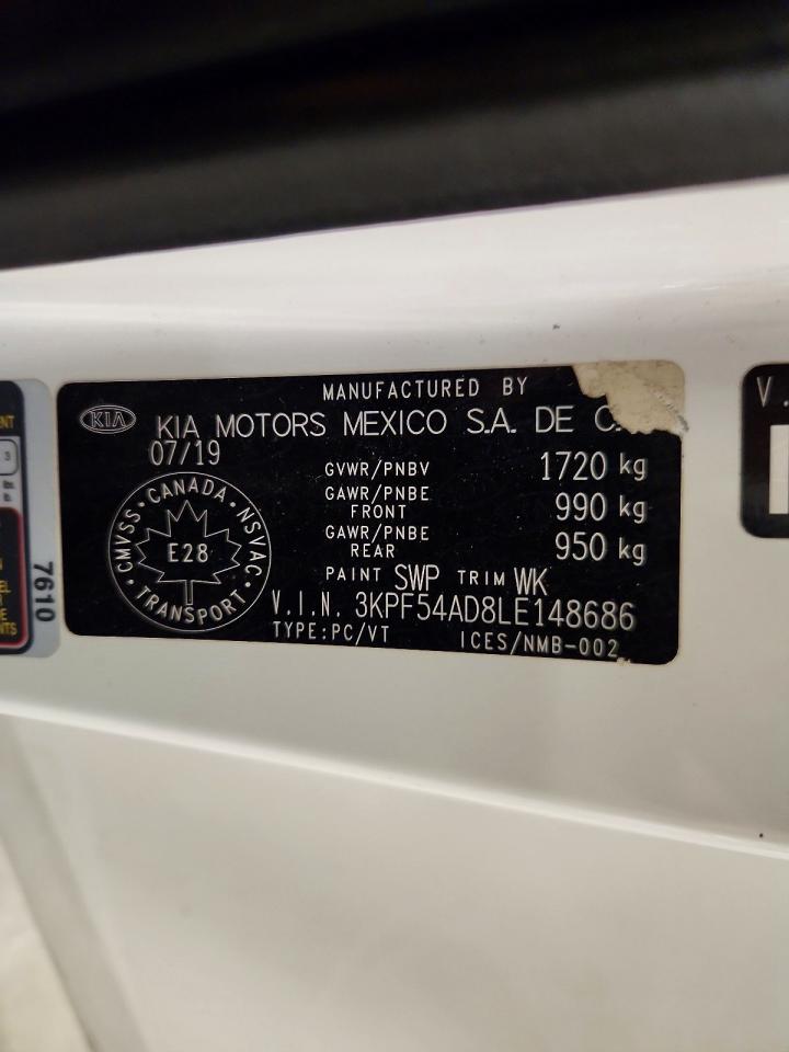 Kia Forte Ex