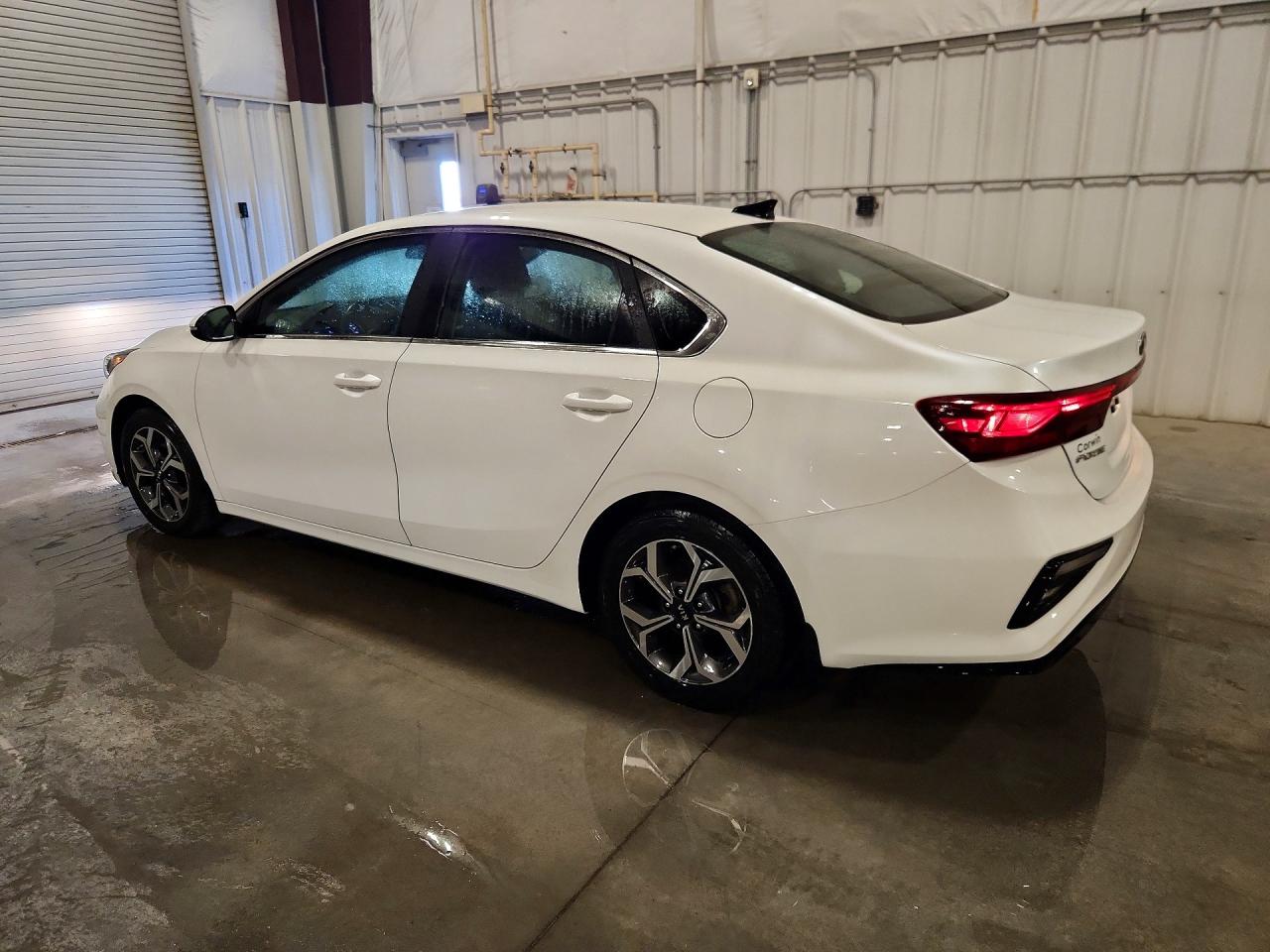 Kia Forte Ex