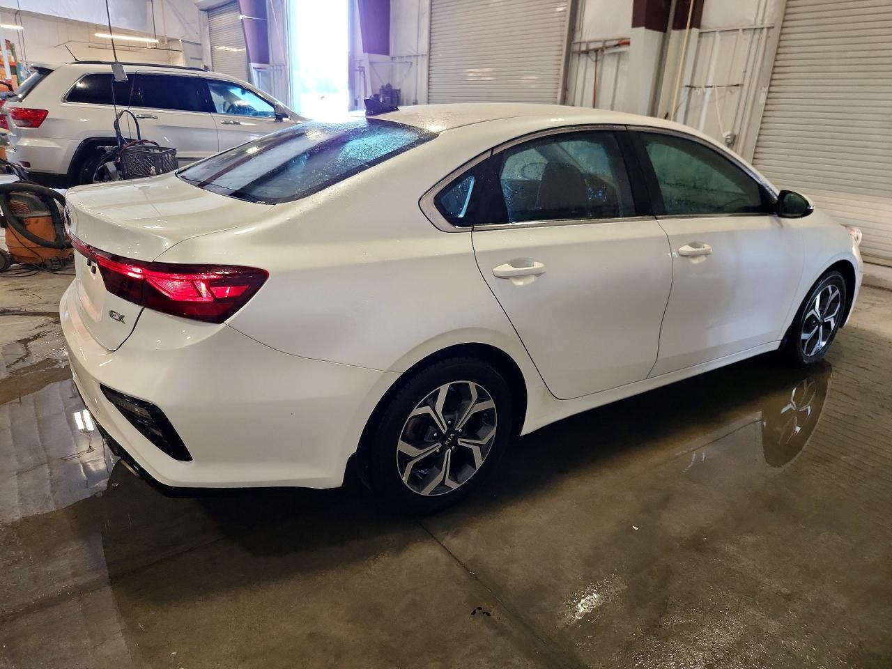 Kia Forte Ex
