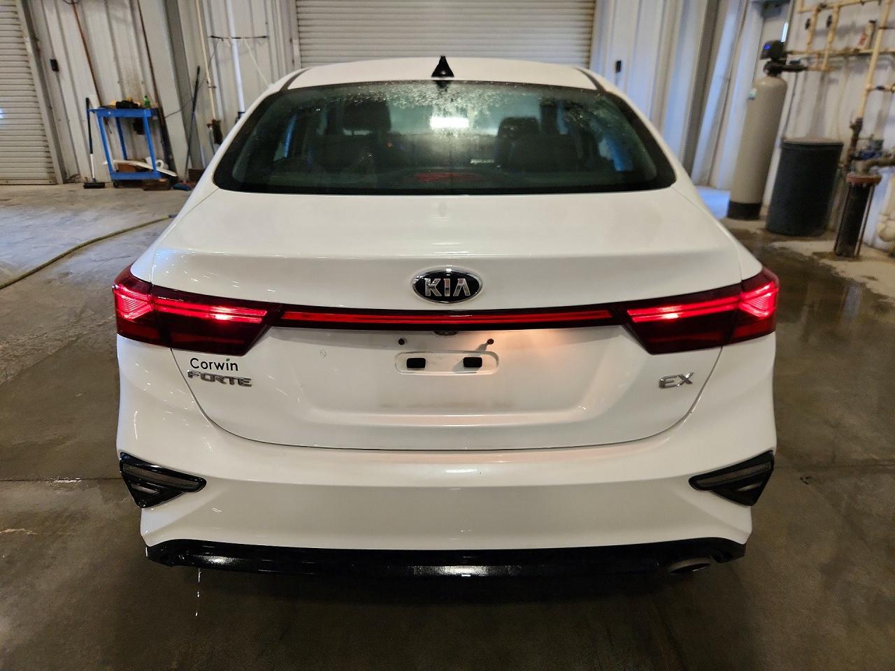 Kia Forte Ex