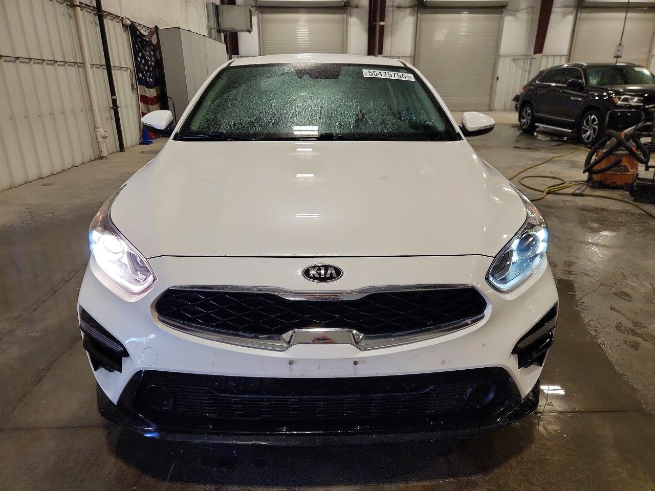 Kia Forte Ex