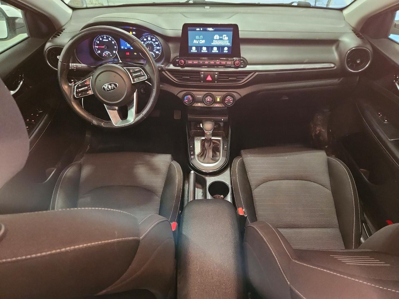 Kia Forte Ex