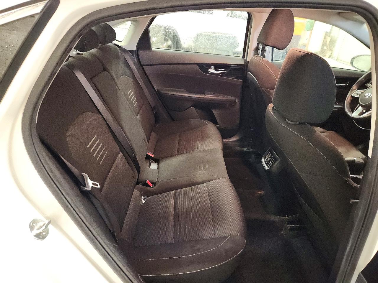 Kia Forte Ex