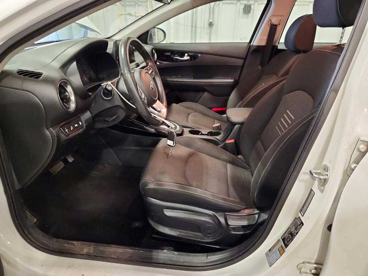 Kia Forte Ex
