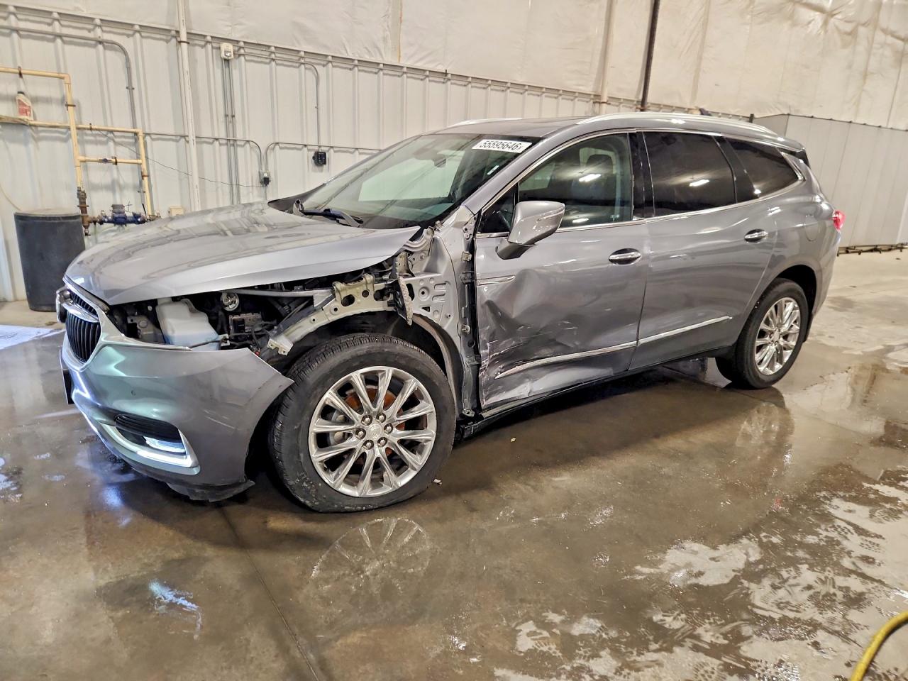 Salvage Buick Enclave Image