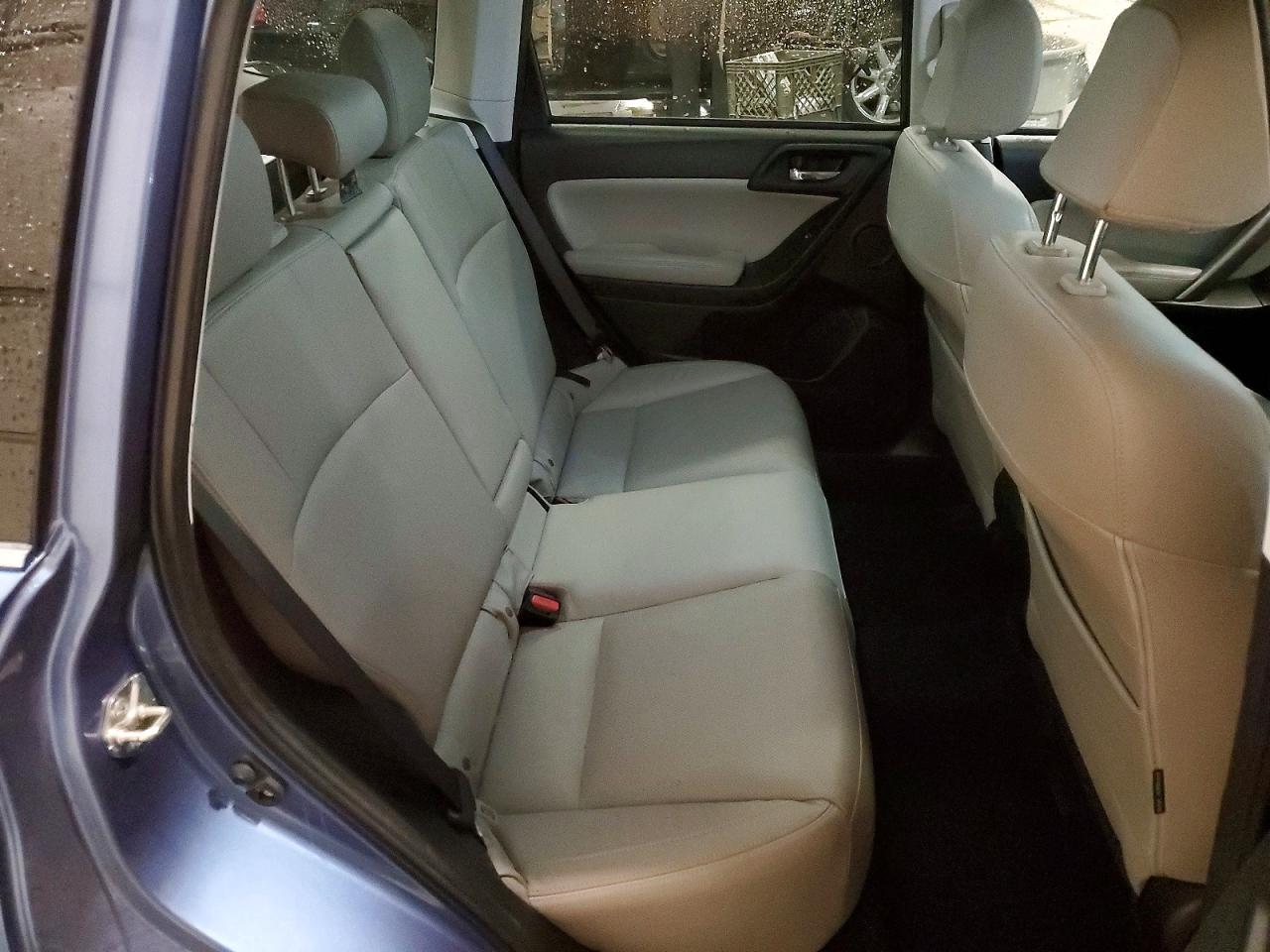 Subaru Forester 2.5i Limited