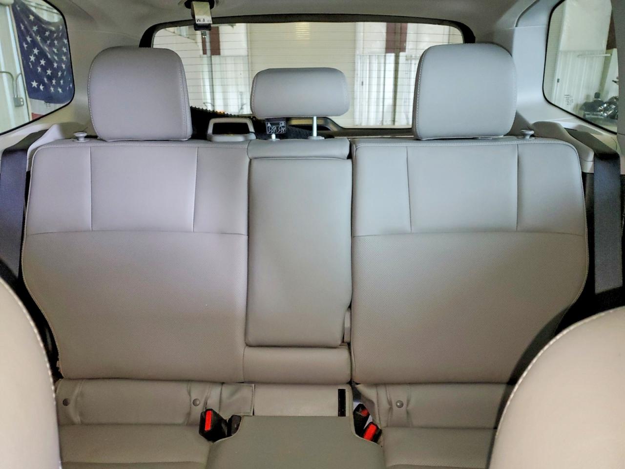 Subaru Forester 2.5i Limited