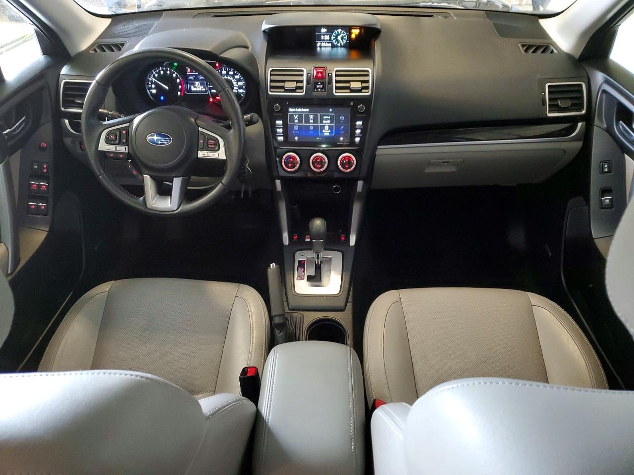 Subaru Forester 2.5i Limited