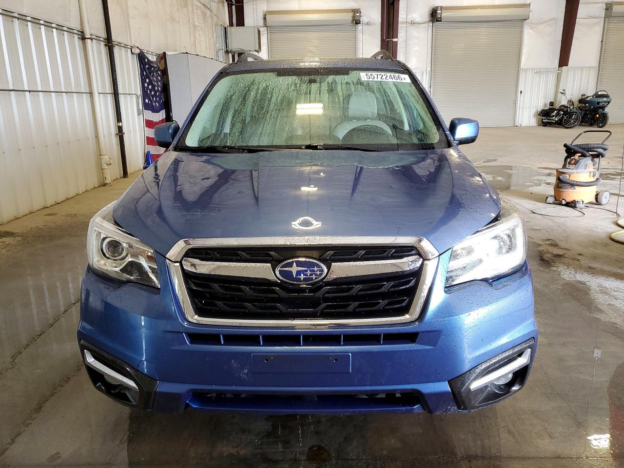 Subaru Forester 2.5i Limited