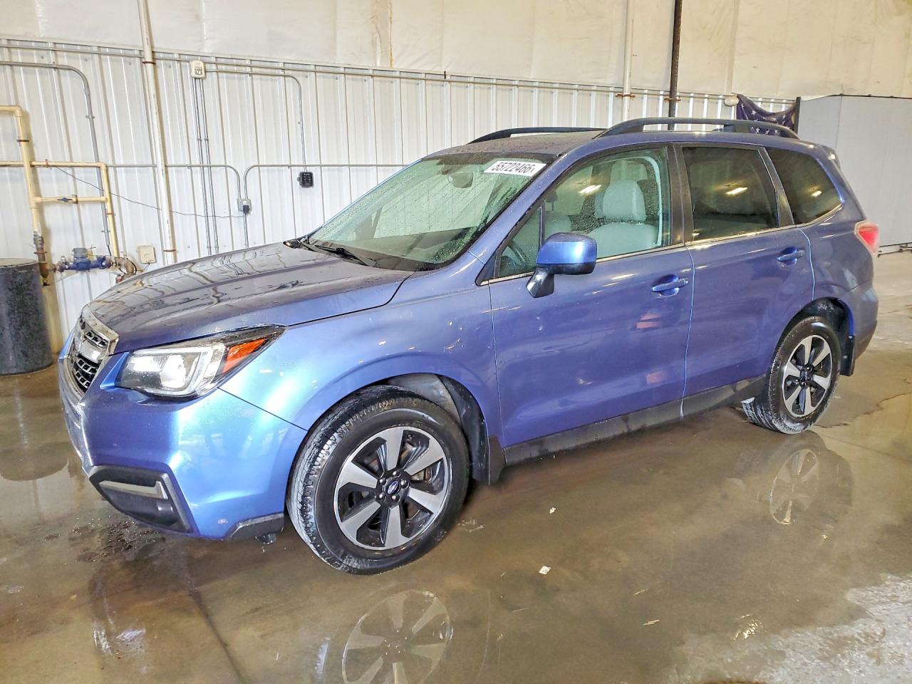 Salvage Subaru Forester Image