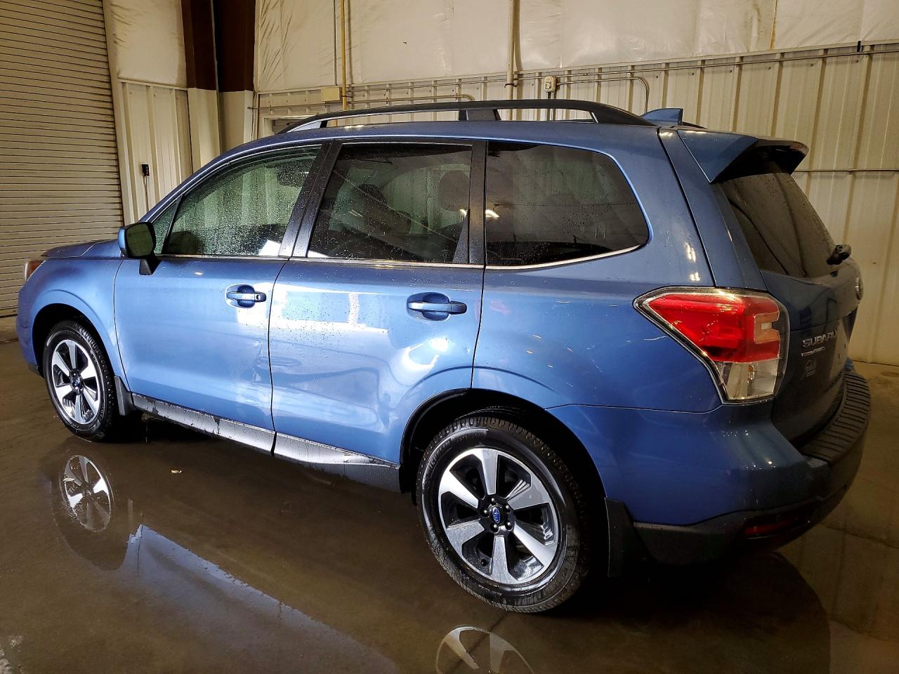Subaru Forester 2.5i Limited