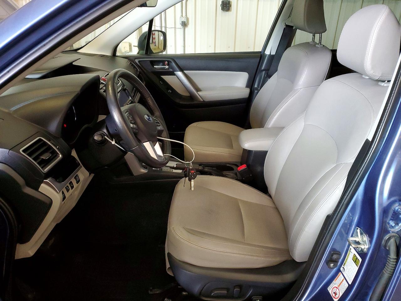 Subaru Forester 2.5i Limited