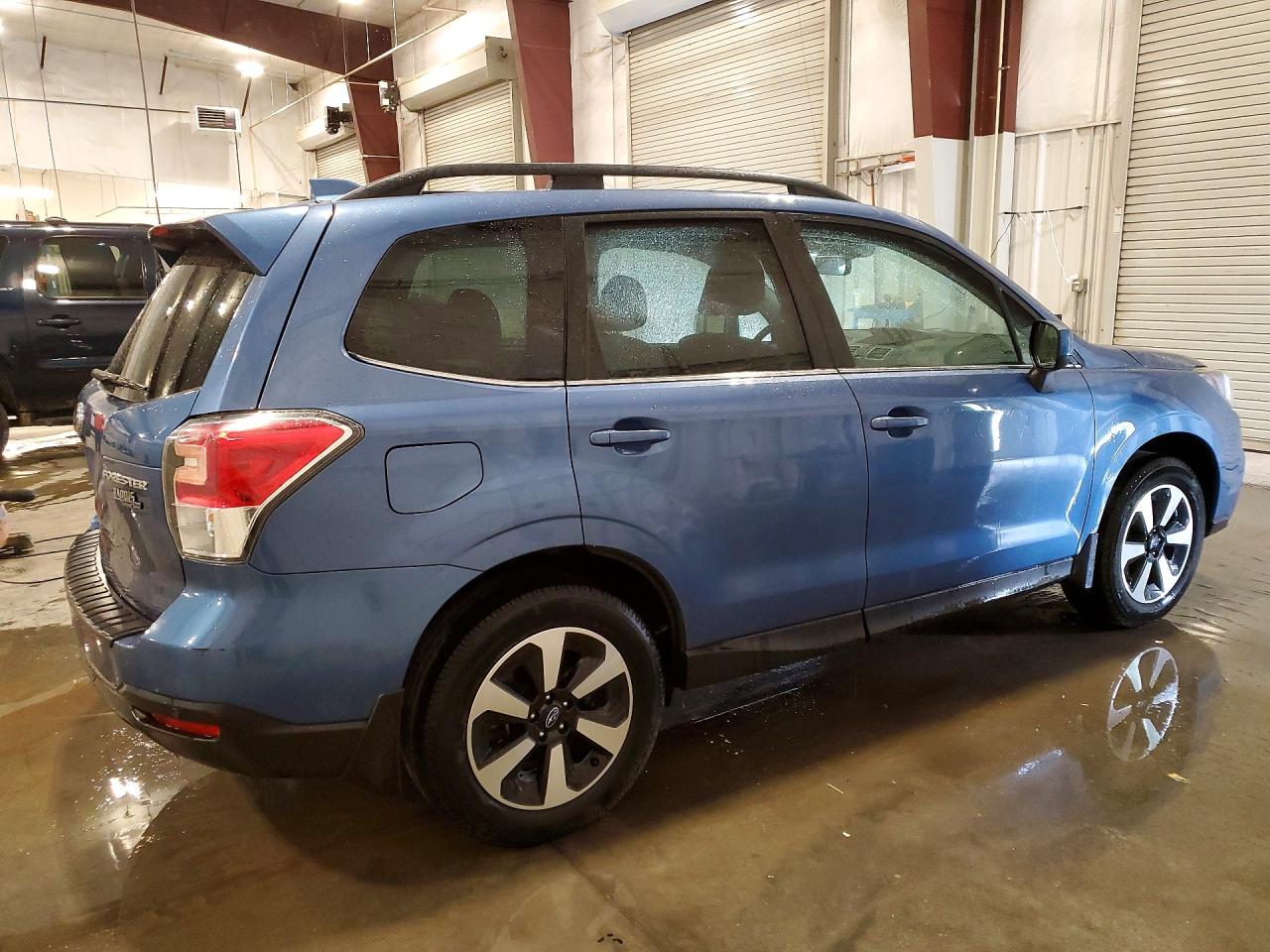 Subaru Forester 2.5i Limited