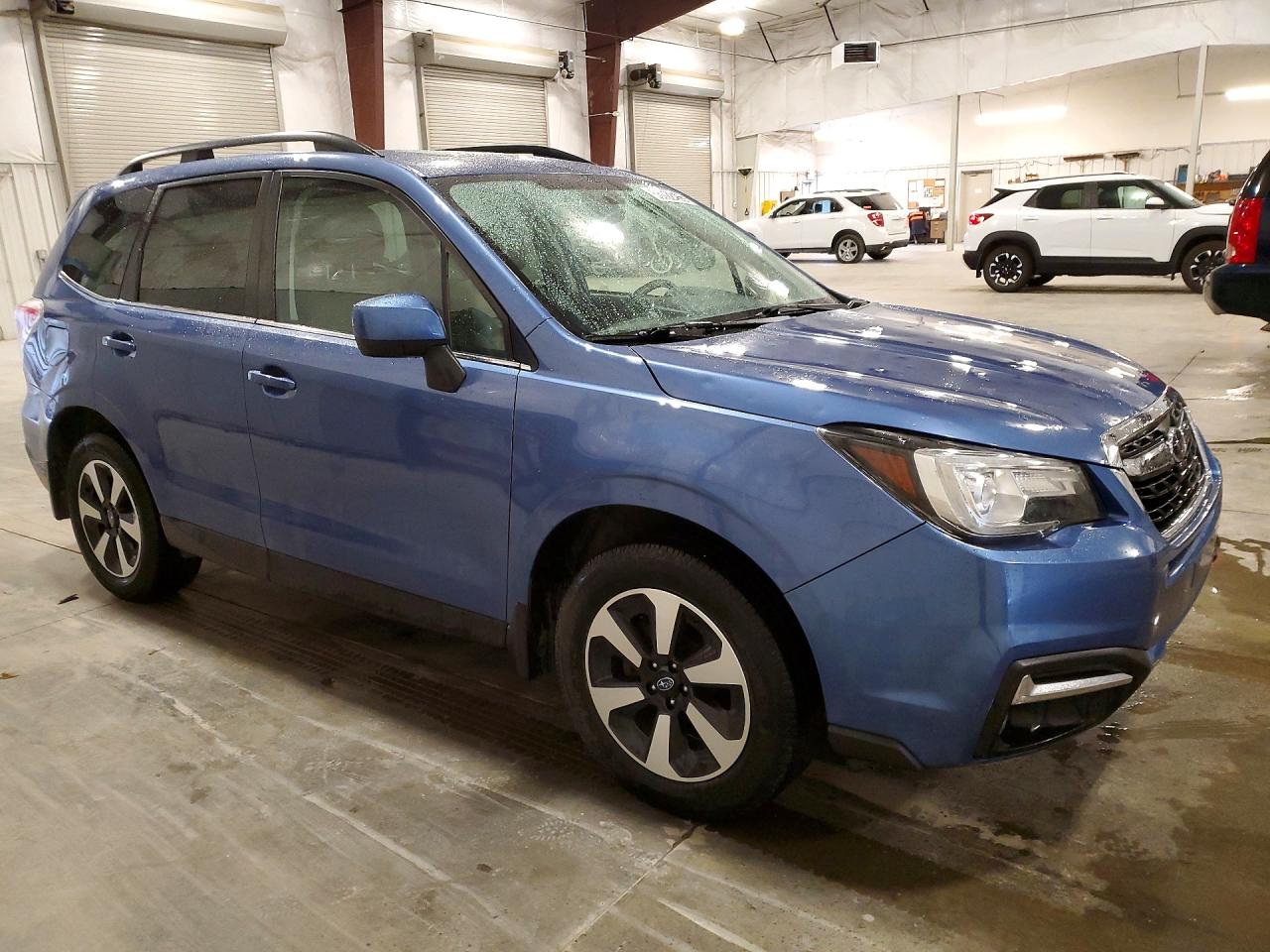 Subaru Forester 2.5i Limited